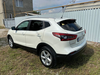 Nissan Qashqai foto 4