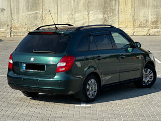 Skoda Fabia foto 4