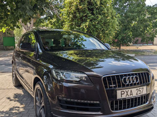 Audi Q7 foto 5