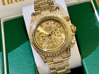 Ceas Rolex de aur (Золотые часы Rolex) foto 1