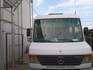 Mercedes Vario 815 foto 1