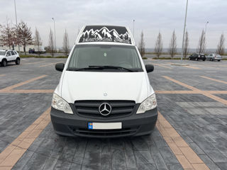 Mercedes Vito 116 CDI foto 2