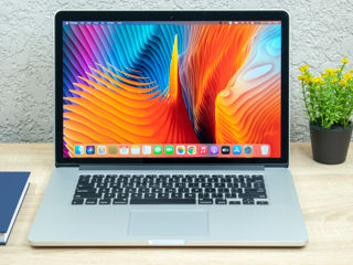 Macbook Pro Mid 2015 Retina/ Core I7 4770HQ/ 16Gb Ram/ Iris Pro/ 256Gb SSD/ 237 Cycles!!