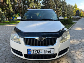 Skoda Fabia foto 5