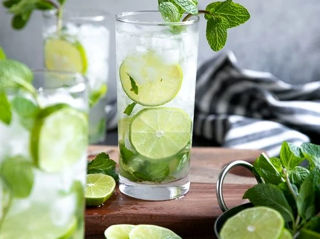 Sirop Mojito Monin din Mentă 1000 ml Livrare Moldova foto 2