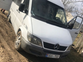 Mercedes Sprinter foto 1