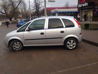 Opel Meriva foto 4