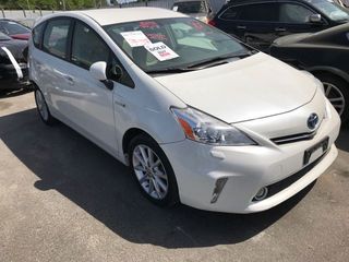 Toyota Prius + foto 1