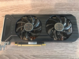 Продам palit gtx1070ti 8gb dual в хорошем состоянии. foto 1