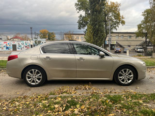 Peugeot 508 foto 3