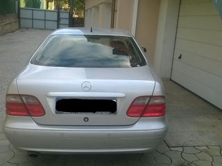 Mercedes CLK Class foto 9
