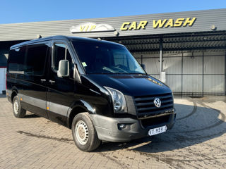 Volkswagen Crafter 2016 7Loc