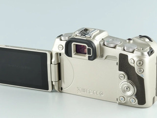 Canon RP Body Gold Limited Edition Tokyo 2020 foto 4