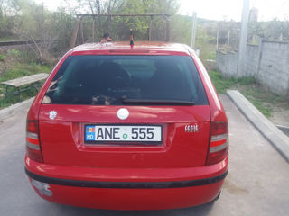 Skoda Fabia foto 7