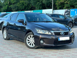 Lexus CT Series foto 3