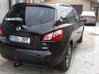 Nissan Qashqai+2 foto 3