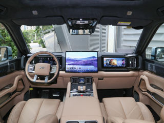 Byd Leopard 8 foto 3