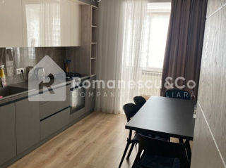 Apartament cu 1 cameră, 51 m², Ciocana, Chișinău