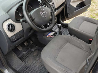 Dacia Lodgy foto 4