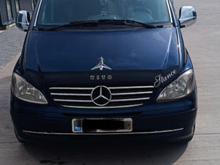 Mercedes Vito фото 0