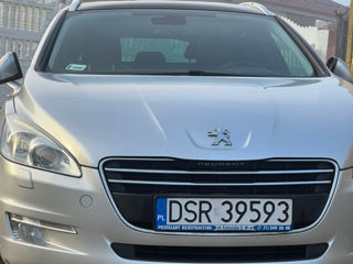 Peugeot 508 foto 5