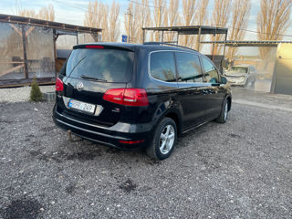 Volkswagen Sharan foto 2