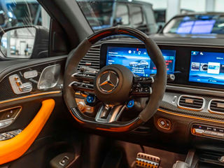 Mercedes GLE Coupe foto 7