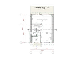 Casă în 2 nivele! Durlești, str. Budăi, 150m2 + 3 ari! foto 5