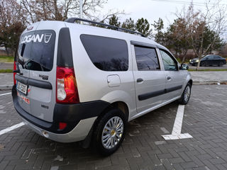 Dacia Logan Mcv foto 4