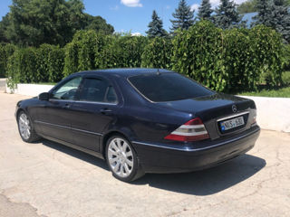 Mercedes S-Class foto 8