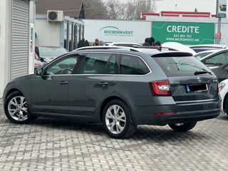 Skoda Octavia foto 5