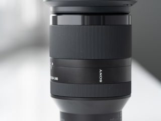 Sony FE 24-240mm Bălți posibil schimb foto 3