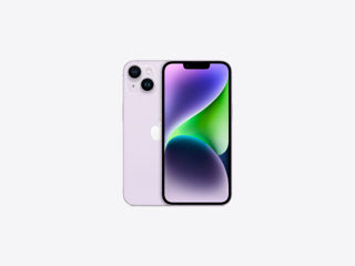 iPhone 14 128Gb Purple - всего 12499 леев!