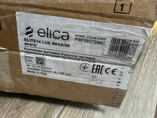 Elica Elite 14 LUX WH/ A/ 50 foto 2
