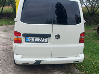 Volkswagen Transporter foto 3