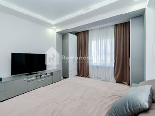 Apartament cu 2 camere, 70 m², Botanica, Chișinău foto 9