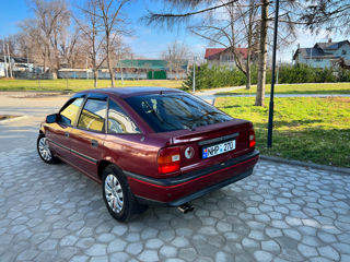 Opel Vectra foto 15