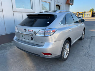 Lexus RX Series foto 4