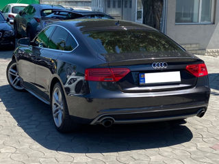 Audi A5 foto 5