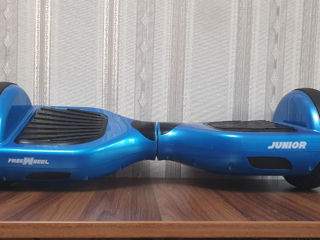 Hoverboard FreeWheel Junior за 900 лей, Возможен обмен foto 2