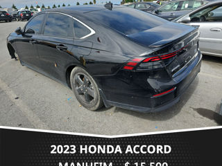 Honda Accord фото 5