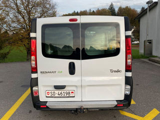 Renault Trafic foto 4