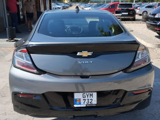 Chevrolet Volt foto 9