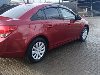 Chevrolet Cruze foto 3