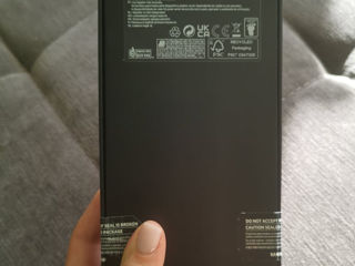 Samsung Galaxy s22 ultra phantom black (Samsung Galaxy S22 Ultra 12 GB/ 512 GB Black) foto 9