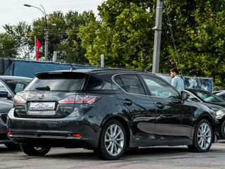 Lexus CT Series foto 5