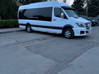 Mercedes Sprinter 319 foto 4