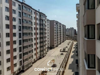 Apartament cu 2 camere, 50 m², Buiucani, Chișinău foto 10