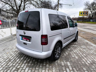 Volkswagen Caddy foto 7