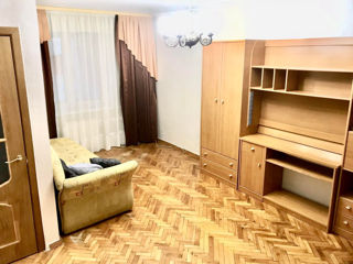 1-комнатная квартира, 45 м², Ботаника, Кишинёв
